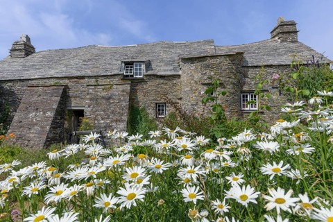 600 years old house