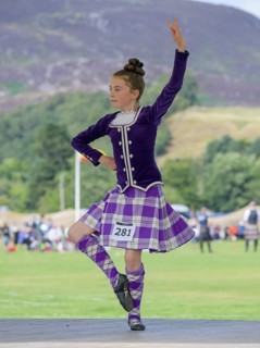 Highland Dancing