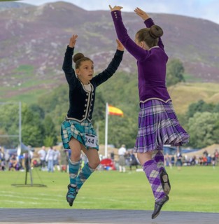 Highland Dancing