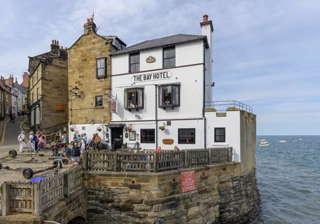 The Bay Hotel at Flood