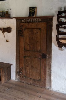 Old door