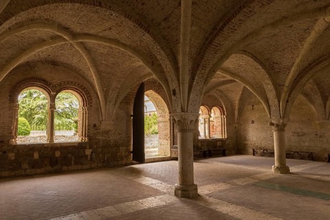 Chapter house