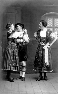 Theatre scene