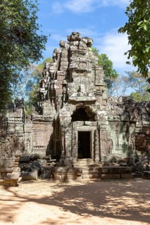 Ta Som temple