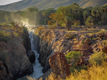 Epupa Falls