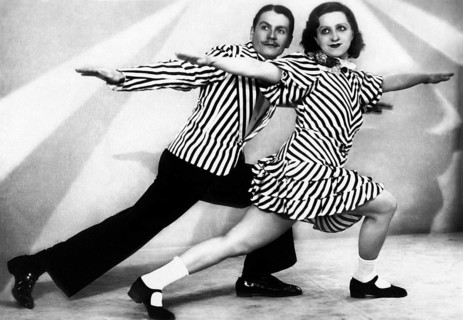 Dance couple