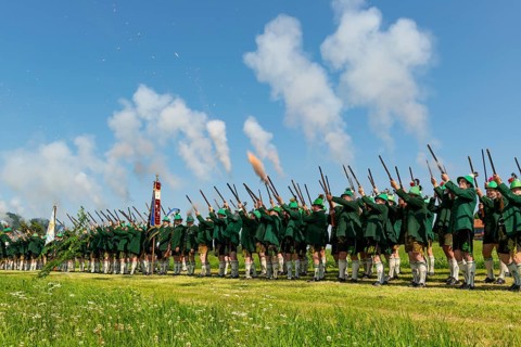 Mountain Riflemen