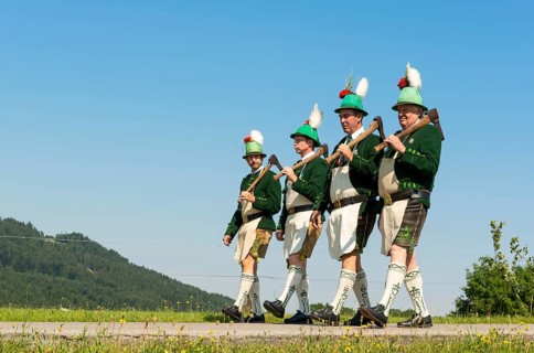 Mountain Riflemen