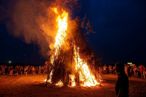 Midsummer Fire