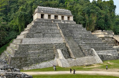 Temple of the Inscriptions