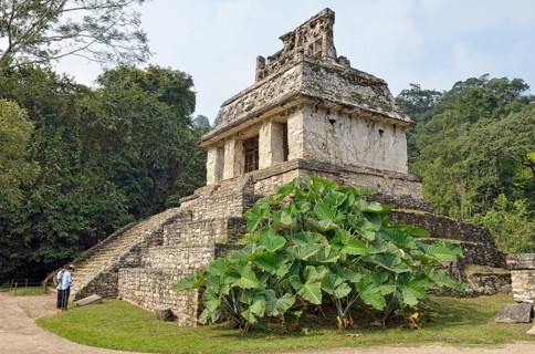 Temple Templo del Sol