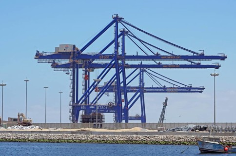 Container Port Namport