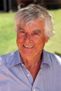 Astronaut Dr. Ulf Dietrich Merbold