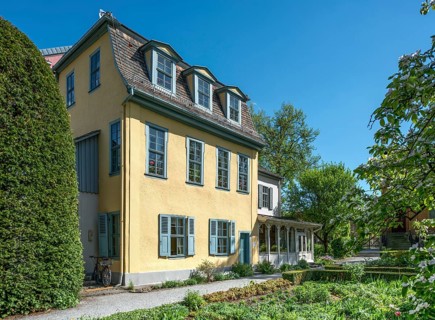 Garden House of Friedrich Schiller