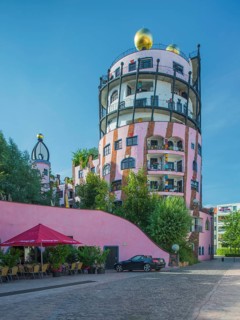The Green Citadel