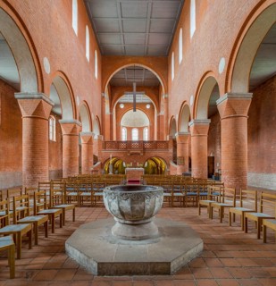 monastery Jerichow