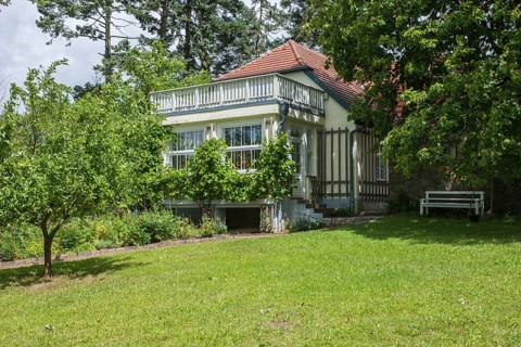House and Museum Hans Fallada