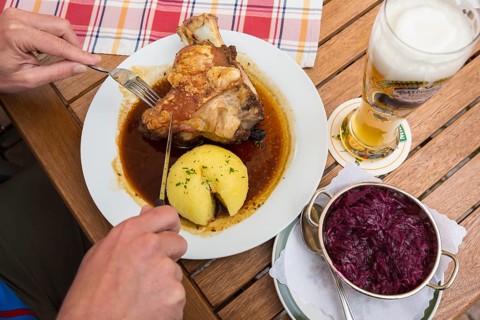 Bavarian cuisine