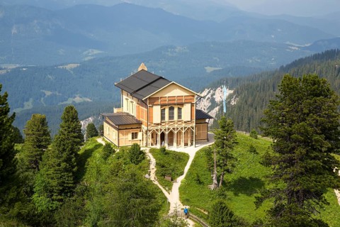 King's House on Schachen