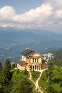King's House on Schachen