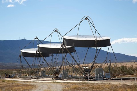 Parabolic discs