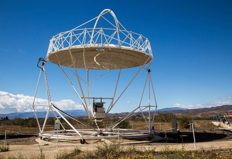 Parabolic discs