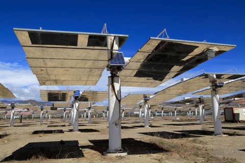 Heliostats