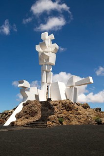 Monumento al Campesino or Monumento a la Fecundidad