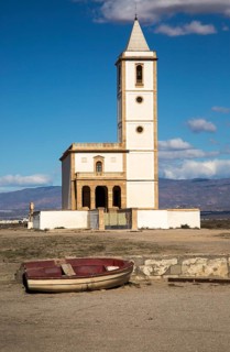 Iglesia de Las Salinas