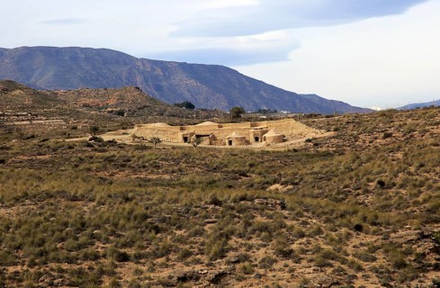 Reconstruction of buildings