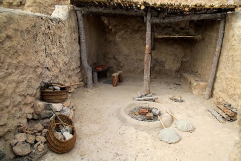 Reconstruction of buildings