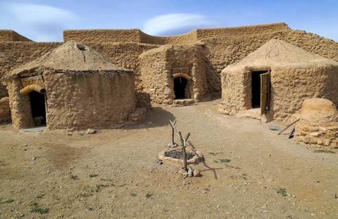 Reconstruction of buildings
