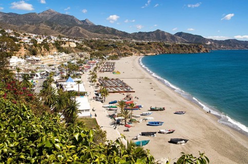 Playa Burriana