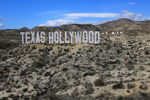 Sign Texas Hollywood