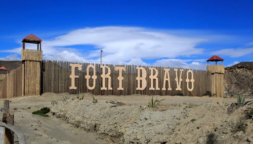 Fort Bravo