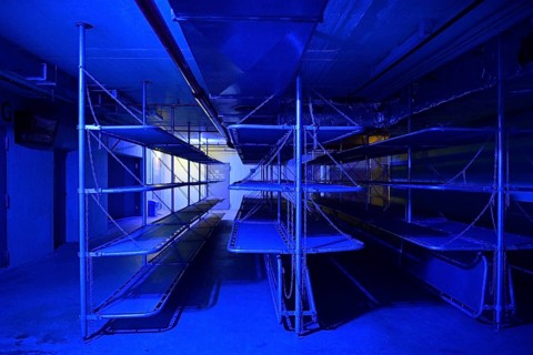 Interactive exhibition, "The Story of Berlin"