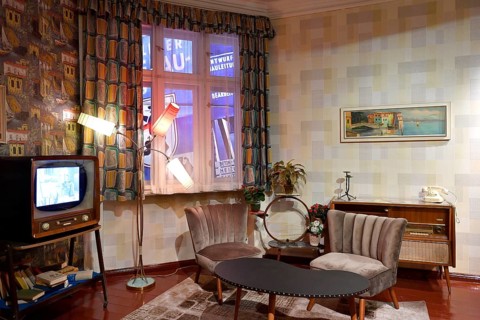 Interactive exhibition, "The Story of Berlin"