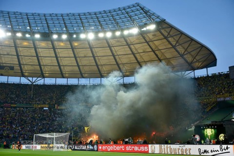 Pyrotechnics