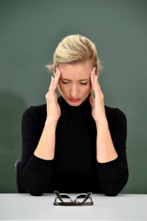 Stressed
