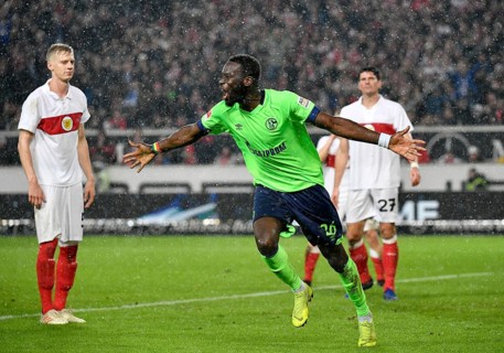 Salif Sane FC Schalke 04