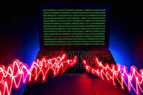 Symbol image malware