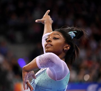 Simone Biles