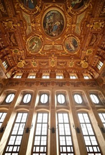 Golden Hall