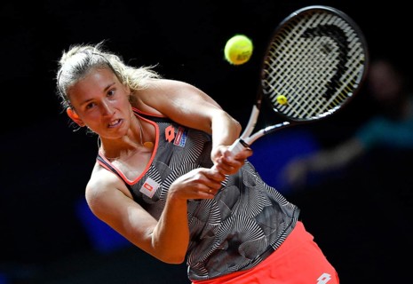 Tennis player