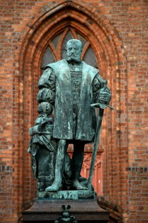 Monument to Elector Joachim