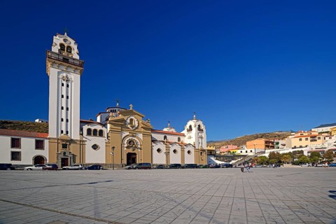 Nuestra Senora Basilica