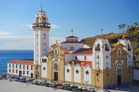 Nuestra Senora Basilica