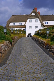 5 Star Luxury Hotel Sol'ring Hof Rantum