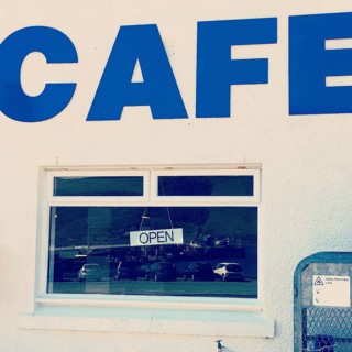 Open Cafe