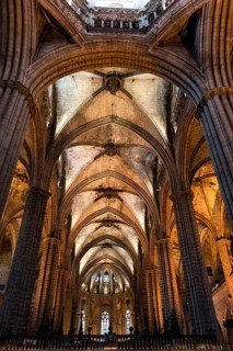 Gothic cathedral